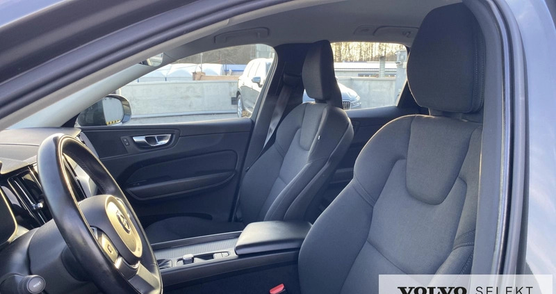 Volvo XC 60 cena 129900 przebieg: 145800, rok produkcji 2018 z Wąsosz małe 326